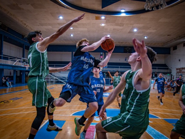 El Pre Federal tiene fixture y habr� duelo olavarriense en el debut